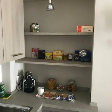La Finestra Sul Cortile Di Via Gioberti Appartement Turin