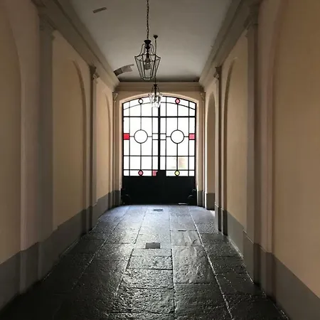 La Finestra Sul Cortile Di Via Gioberti Apartment