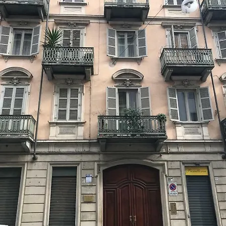 Apartment La Finestra Sul Cortile Di Via Gioberti *
