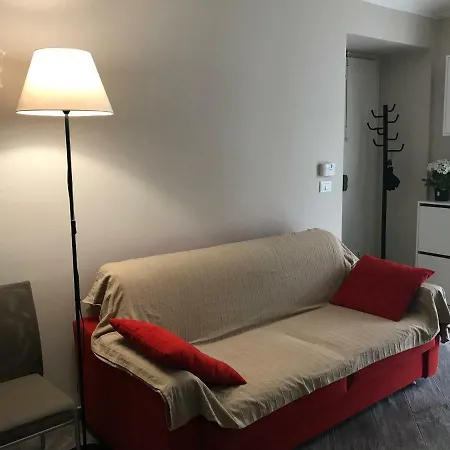 Apartment La Finestra Sul Cortile Di Via Gioberti Turin