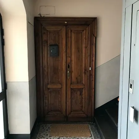 Apartment La Finestra Sul Cortile Di Via Gioberti Turin