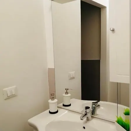 Appartement La Finestra Sul Cortile Di Via Gioberti *