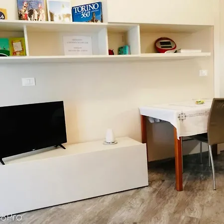 Apartment La Finestra Sul Cortile Di Via Gioberti