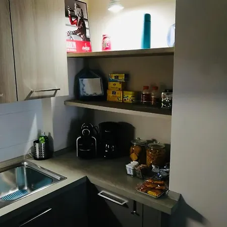 Apartment La Finestra Sul Cortile Di Via Gioberti Turin
