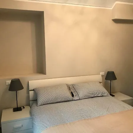 Appartamento La Finestra Sul Cortile Di Via Gioberti